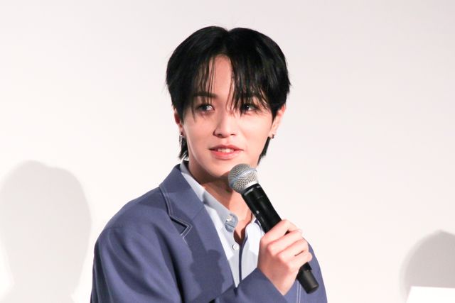 JO1大集合！白岩瑠姫主演『夜きみ』舞台挨拶（35枚目）