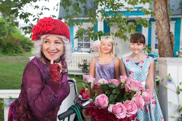 インテリアもオシャレ！『オンネリとアンネリとひみつのさくせん』場面写真（2枚目）