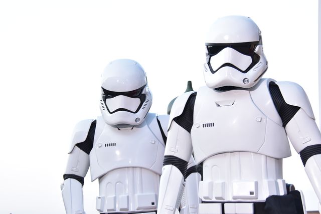 『スター・ウォーズ／フォースの覚醒』が風神雷神に！フォトギャラリー（11枚目）