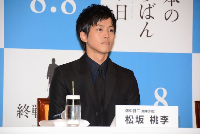 役所広司ら豪華俳優陣が登場！映画『日本のいちばん長い日』完成報告会見（7枚目）