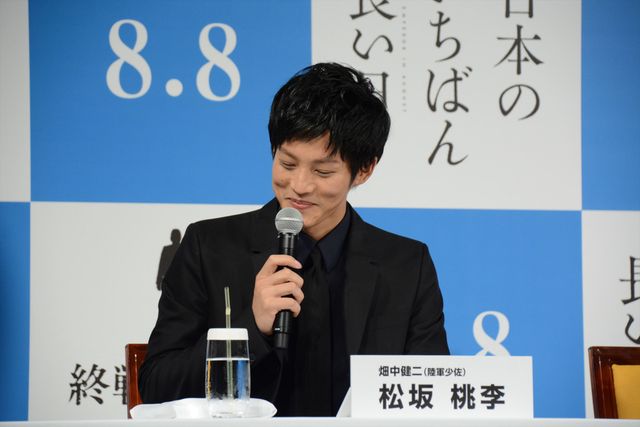 役所広司ら豪華俳優陣が登場！映画『日本のいちばん長い日』完成報告会見（10枚目）