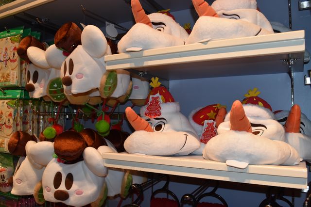 クリスマスムード一色の東京ディズニーリゾートフォトギャラリー（4枚目）