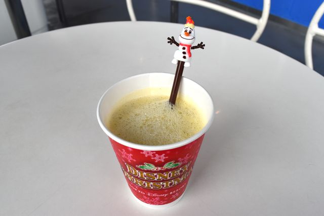 クリスマスムード一色の東京ディズニーリゾートフォトギャラリー（8枚目）