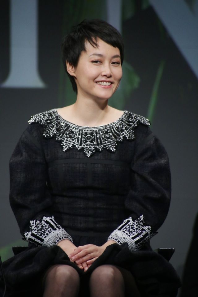 赤西仁が意表を突く…ハリウッドデビュー作『47RONIN』キアヌ・リーヴス来日記者会見フォトギャラリー（5枚目）