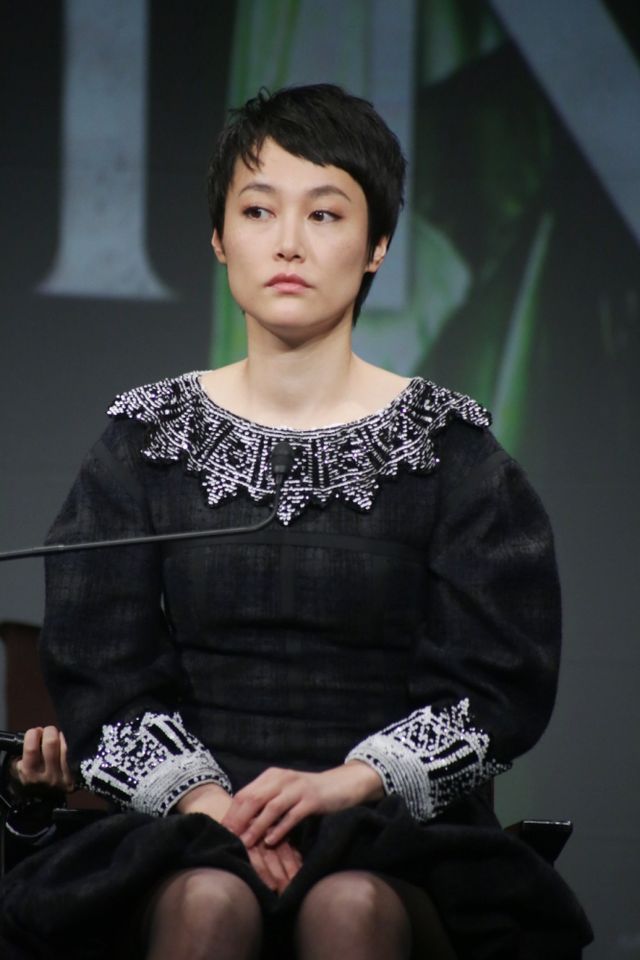 赤西仁が意表を突く…ハリウッドデビュー作『47RONIN』キアヌ・リーヴス来日記者会見フォトギャラリー（6枚目）