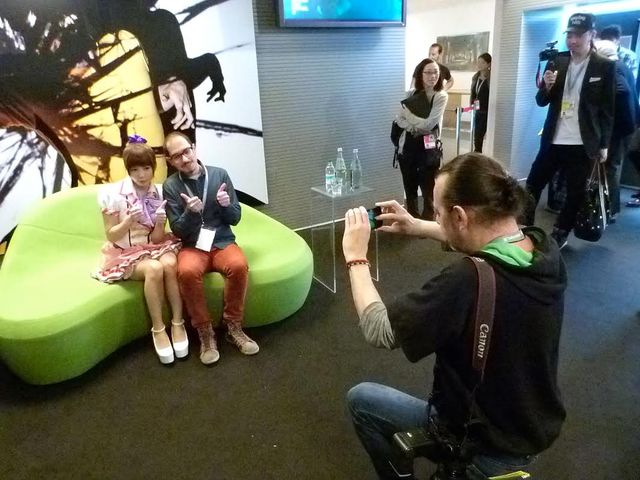 伊映画祭でも大人気！セクシー女優・栗林里莉フォトギャラリー（3枚目）