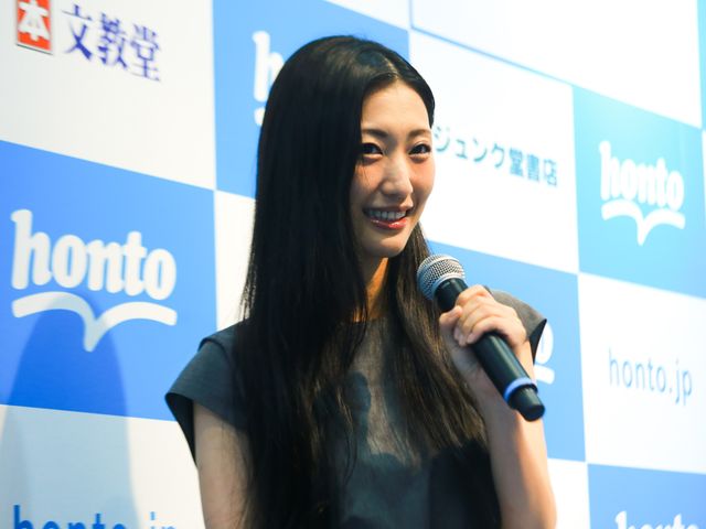 ジブリ鈴木P×壇蜜の異色トーク！フォトギャラリー（2枚目）