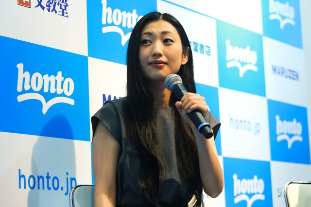 ジブリ鈴木P×壇蜜の異色トーク！フォトギャラリー（3枚目）