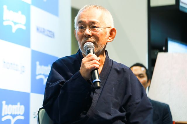 ジブリ鈴木P×壇蜜の異色トーク！フォトギャラリー（6枚目）