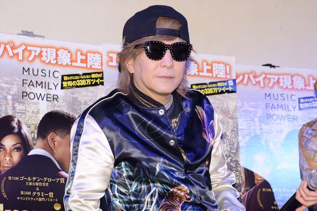 小室哲哉＆DJ KOOがTRF結成秘話を明かす！海外ドラマ「Empire 成功の代償」DVDレンタル開始記念イベントフォトギャラリー（2枚目）