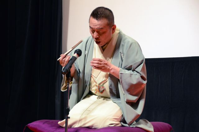 林家たい平の落語ワークショップ付き！『もういちど』ブルーレイ＆DVD発売記念イベントフォトギャラリー：フォトギャラリー