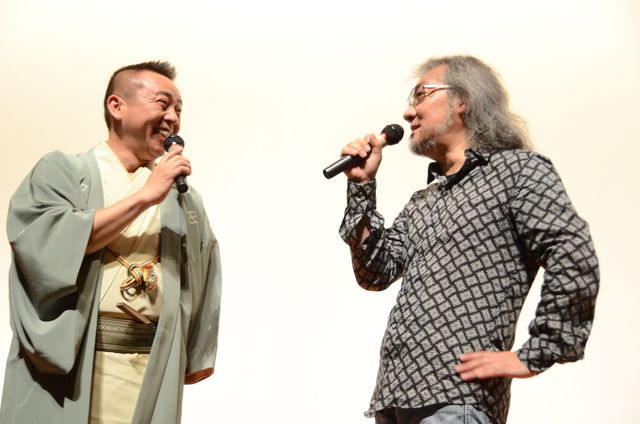 林家たい平の落語ワークショップ付き！『もういちど』ブルーレイ＆DVD発売記念イベントフォトギャラリー（3枚目）