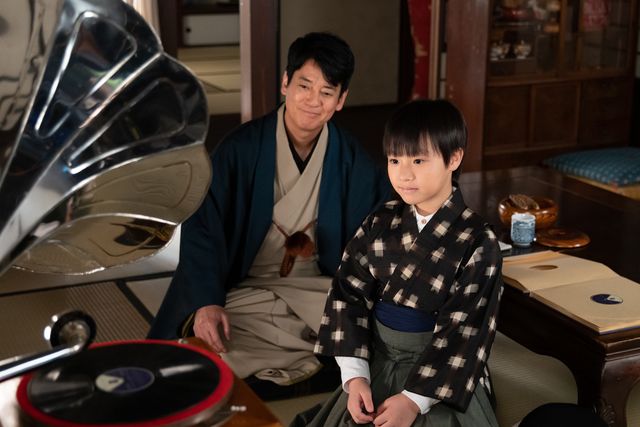 【5枚】透明感すごい！「エール」主人公の子役・石田星空（2枚目）