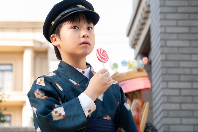 【5枚】透明感すごい！「エール」主人公の子役・石田星空（3枚目）