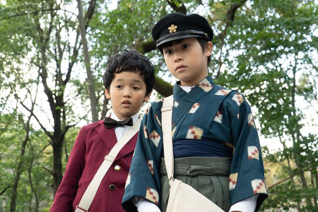 【5枚】透明感すごい！「エール」主人公の子役・石田星空（4枚目）