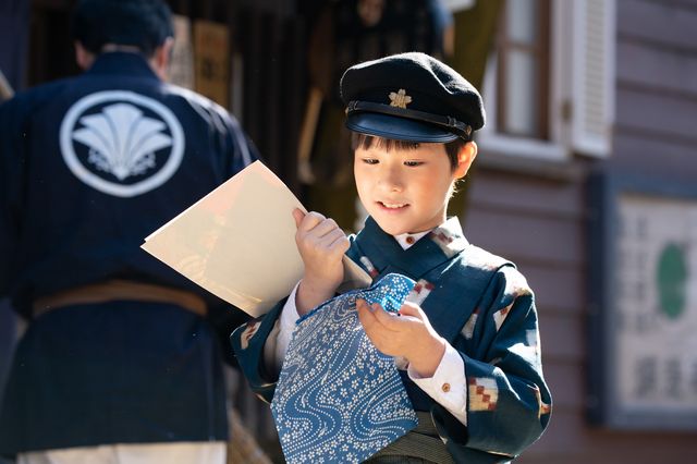 【5枚】透明感すごい！「エール」主人公の子役・石田星空（5枚目）