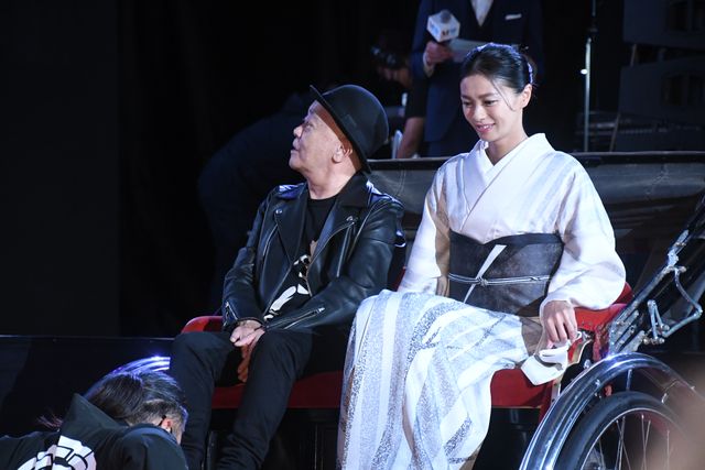 水川あさみ、前田敦子、榮倉奈々ら着物姿で豪華集結！「モダンラブ・東京～さまざまな愛の形～」完成披露（6枚目）