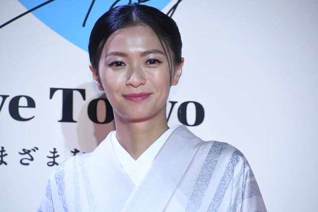 水川あさみ、前田敦子、榮倉奈々ら着物姿で豪華集結！「モダンラブ・東京～さまざまな愛の形～」完成披露（7枚目）