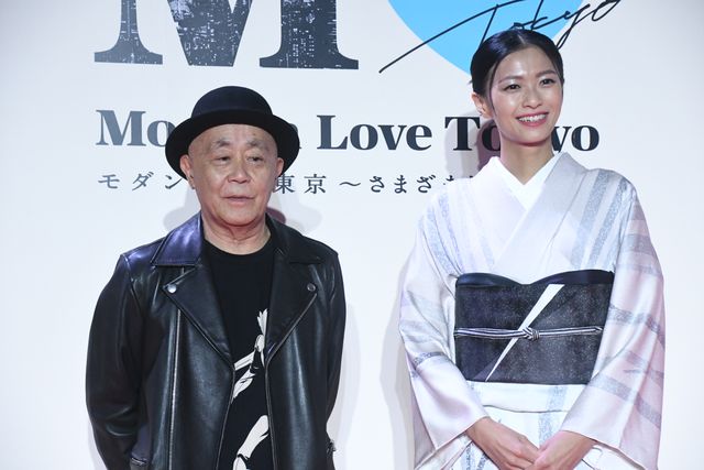 水川あさみ、前田敦子、榮倉奈々ら着物姿で豪華集結！「モダンラブ・東京～さまざまな愛の形～」完成披露（9枚目）
