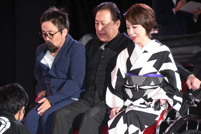 水川あさみ、前田敦子、榮倉奈々ら着物姿で豪華集結！「モダンラブ・東京～さまざまな愛の形～」完成披露（10枚目）
