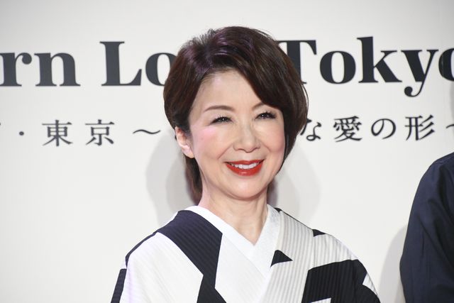 水川あさみ、前田敦子、榮倉奈々ら着物姿で豪華集結！「モダンラブ・東京～さまざまな愛の形～」完成披露（11枚目）