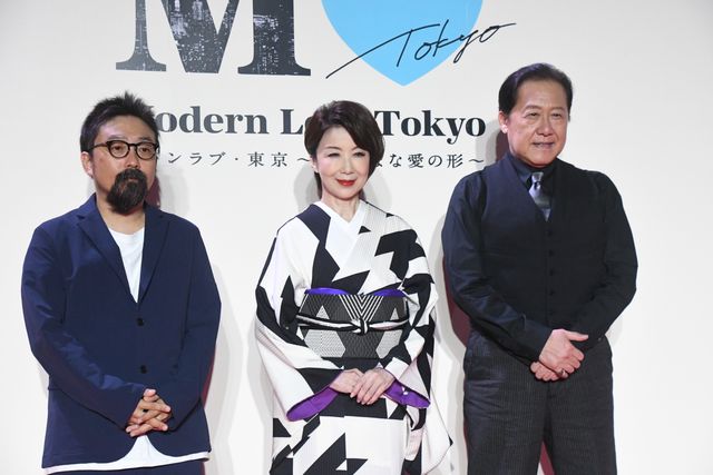 水川あさみ、前田敦子、榮倉奈々ら着物姿で豪華集結！「モダンラブ・東京～さまざまな愛の形～」完成披露（12枚目）