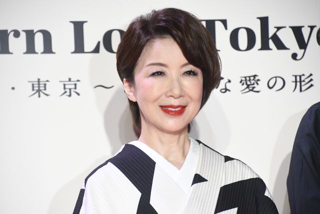 水川あさみ、前田敦子、榮倉奈々ら着物姿で豪華集結！「モダンラブ・東京～さまざまな愛の形～」完成披露（13枚目）