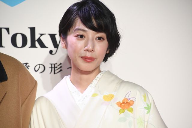 水川あさみ、前田敦子、榮倉奈々ら着物姿で豪華集結！「モダンラブ・東京～さまざまな愛の形～」完成披露（15枚目）