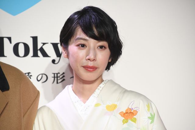 水川あさみ、前田敦子、榮倉奈々ら着物姿で豪華集結！「モダンラブ・東京～さまざまな愛の形～」完成披露（16枚目）
