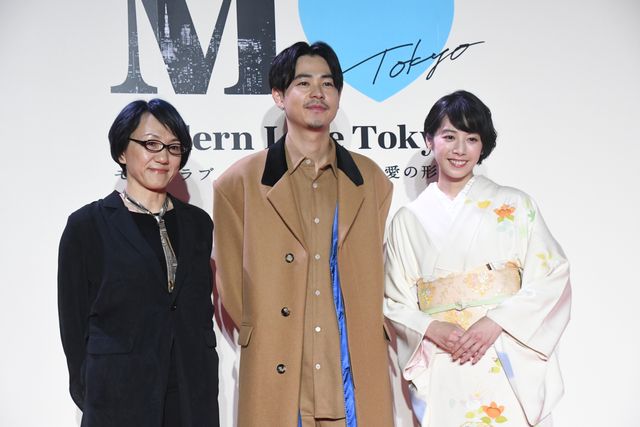 水川あさみ、前田敦子、榮倉奈々ら着物姿で豪華集結！「モダンラブ・東京～さまざまな愛の形～」完成披露（18枚目）
