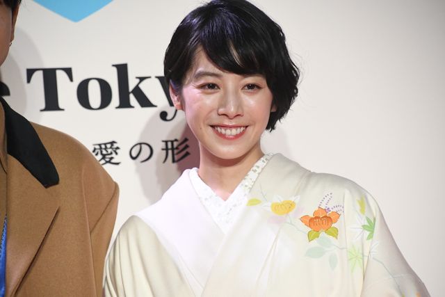 水川あさみ、前田敦子、榮倉奈々ら着物姿で豪華集結！「モダンラブ・東京～さまざまな愛の形～」完成披露（19枚目）