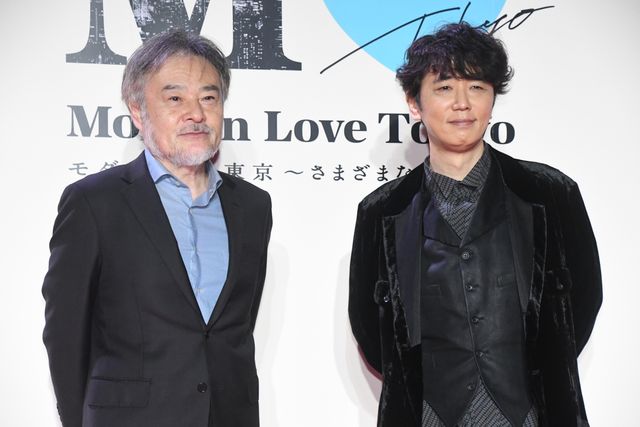 水川あさみ、前田敦子、榮倉奈々ら着物姿で豪華集結！「モダンラブ・東京～さまざまな愛の形～」完成披露（23枚目）