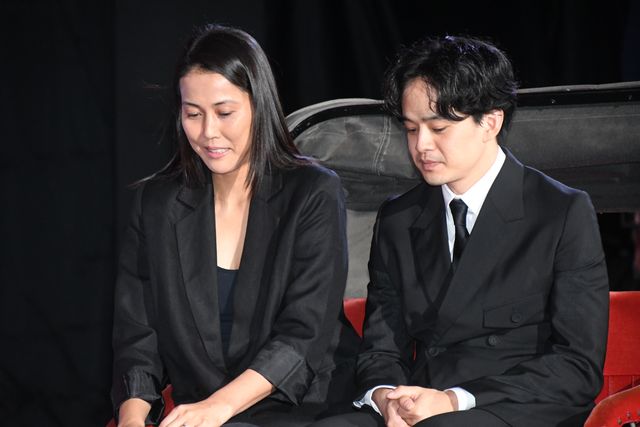 水川あさみ、前田敦子、榮倉奈々ら着物姿で豪華集結！「モダンラブ・東京～さまざまな愛の形～」完成披露（25枚目）