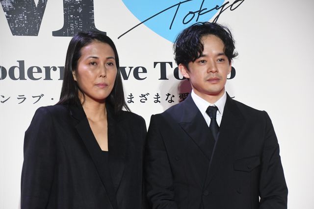 水川あさみ、前田敦子、榮倉奈々ら着物姿で豪華集結！「モダンラブ・東京～さまざまな愛の形～」完成披露（28枚目）