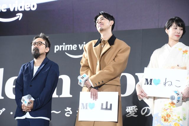 水川あさみ、前田敦子、榮倉奈々ら着物姿で豪華集結！「モダンラブ・東京～さまざまな愛の形～」完成披露（42枚目）