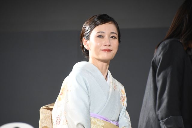 水川あさみ、前田敦子、榮倉奈々ら着物姿で豪華集結！「モダンラブ・東京～さまざまな愛の形～」完成披露（50枚目）