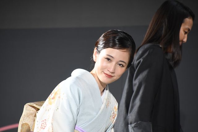 水川あさみ、前田敦子、榮倉奈々ら着物姿で豪華集結！「モダンラブ・東京～さまざまな愛の形～」完成披露（51枚目）