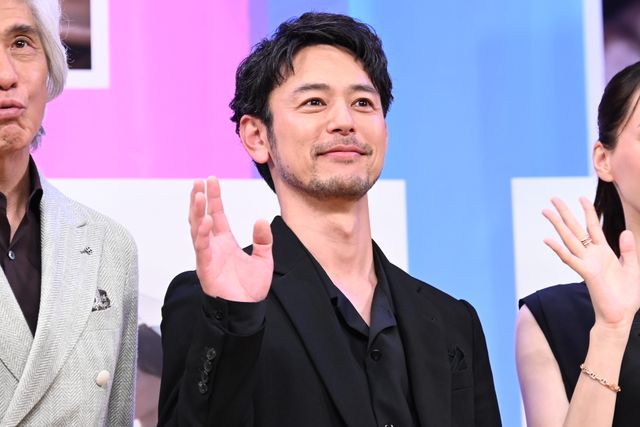 綾瀬はるか、妻夫木聡、菅田将暉、佐藤浩市ら豪華集結！『人はなぜラブレターを書くのか』完成披露試写会（10枚目）