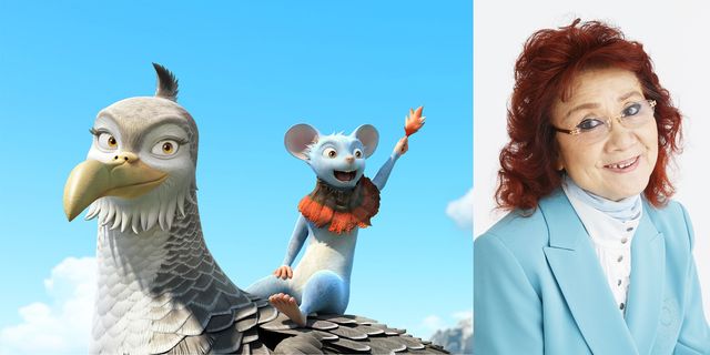 表情豊かなガンバたち！前売り特典も公開『GAMBA ガンバと仲間たち』ギャラリー（2枚目）