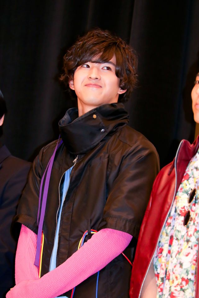 仮面ライダーエグゼイド飯島、スーパー戦隊との共演に笑顔「刺激をもらえました」　画像ギャラリー（10枚目）