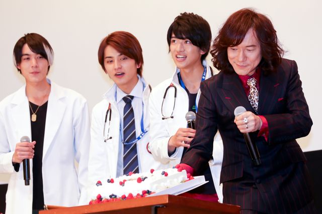 仮面ライダーエグゼイド飯島、スーパー戦隊との共演に笑顔「刺激をもらえました」　画像ギャラリー（17枚目）