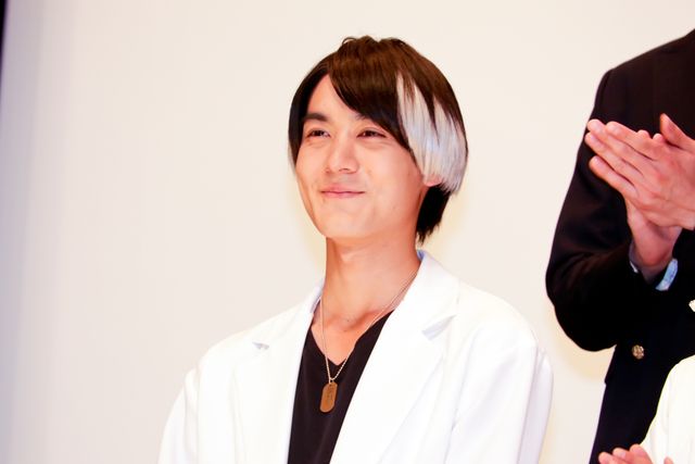 仮面ライダーエグゼイド飯島、スーパー戦隊との共演に笑顔「刺激をもらえました」　画像ギャラリー（19枚目）