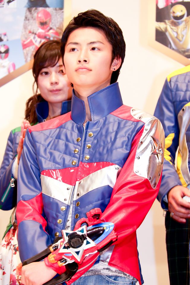 仮面ライダーエグゼイド飯島、スーパー戦隊との共演に笑顔「刺激をもらえました」　画像ギャラリー（21枚目）