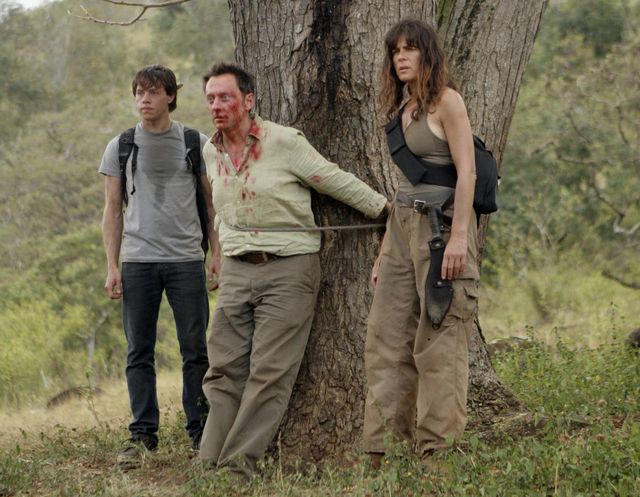 「LOST」「バビロン5」でのミラ・ファーランさん：フォトギャラリー