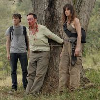 「LOST」「バビロン5」でのミラ・ファーランさん