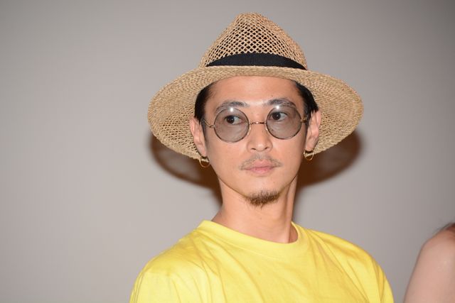 窪塚洋介＆叶美香が『TOKYO TRIBE』トーク！フォトギャラリー（4枚目）