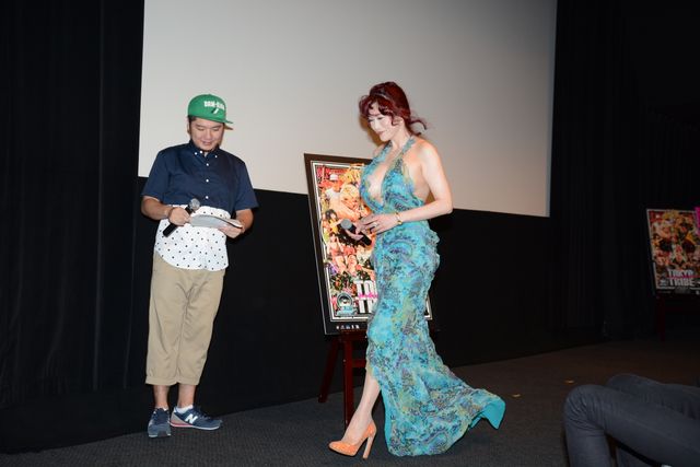 窪塚洋介＆叶美香が『TOKYO TRIBE』トーク！フォトギャラリー（10枚目）