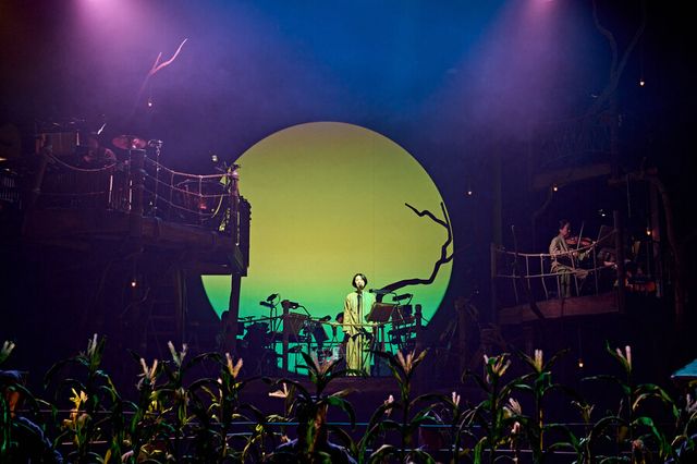 舞台「My Neighbour Totoro」（「となりのトトロ」）より（3枚目）