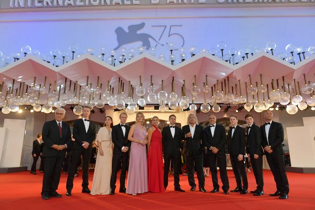 『22 ジュライ（原題） / 22 July』レッドカーペット（3枚目）