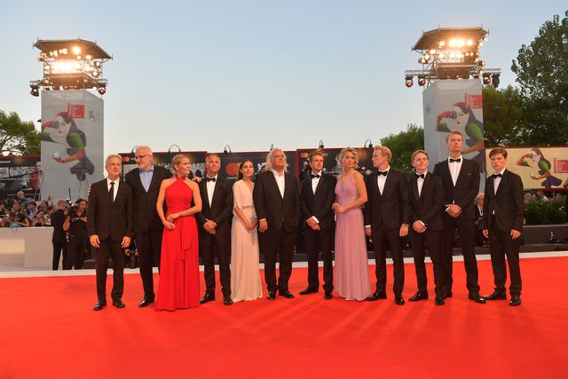 『22 ジュライ（原題） / 22 July』レッドカーペット（6枚目）